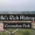 A Thumbnail for Day 2/100 in Delhi: Coronation Park, Shanti Swaroop Tyagi Marg