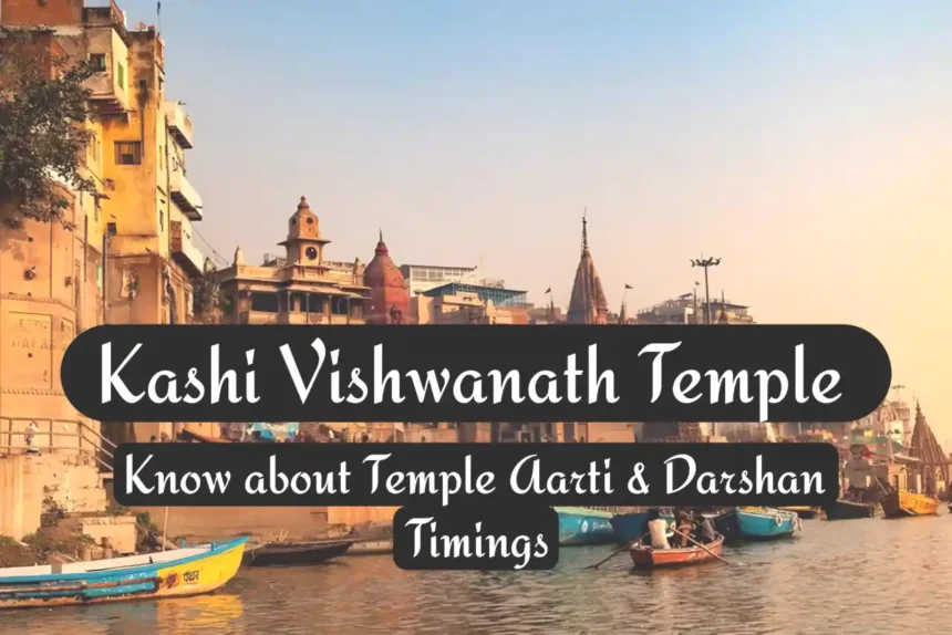 A thumbnail for Kashi Vishwanath Temple | Timings, Poojas & Travel Tips