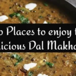 A Thumbnail for Delhi's 5 Best Dal Makhani?? Tag your friend who is a Dal Makhani lover!