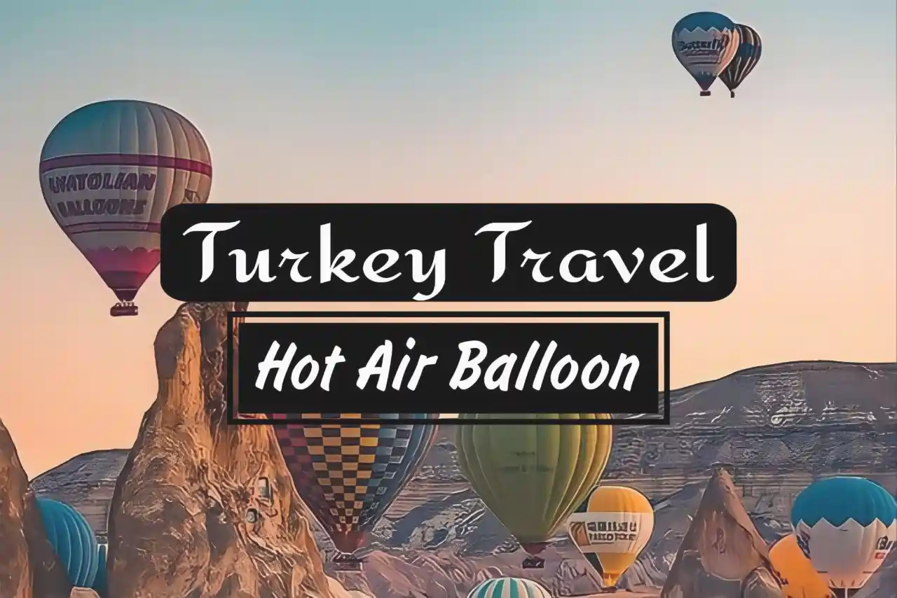 A Thumbnail for Cappadocia Hot Air Balloon Experience 2024: Turkey Travel
