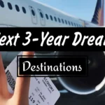 A Thumbnail for 20 Historical Dream Places to Visit in 3 Years from India to Peru