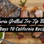 Santa Maria Grilled Tri-Tip Beef