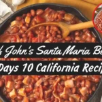 A Thumbnail for Day 8/10 California Recipe: Chef John's Santa Maria-Style Beans