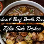 A Thumbnail for Chicken and Beef Broth: The Rich and Creamy Texture Maker 2024 Recipe