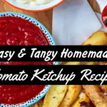 A Thumbnail for Tomato Ketchup - The Refreshing and Tastemaker Just in 5 minutes!