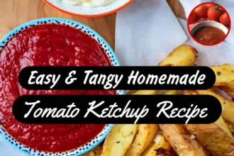 A Thumbnail for Tomato Ketchup - The Refreshing and Tastemaker Just in 5 minutes!