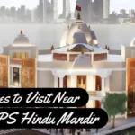 A Thumbnail for First Hindu Mandir in the UAE - 'BAPS Temple'