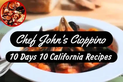 A Thumbnail for Day 4/10 California Recipe: Chef John's Cioppino With Exotic Flavors