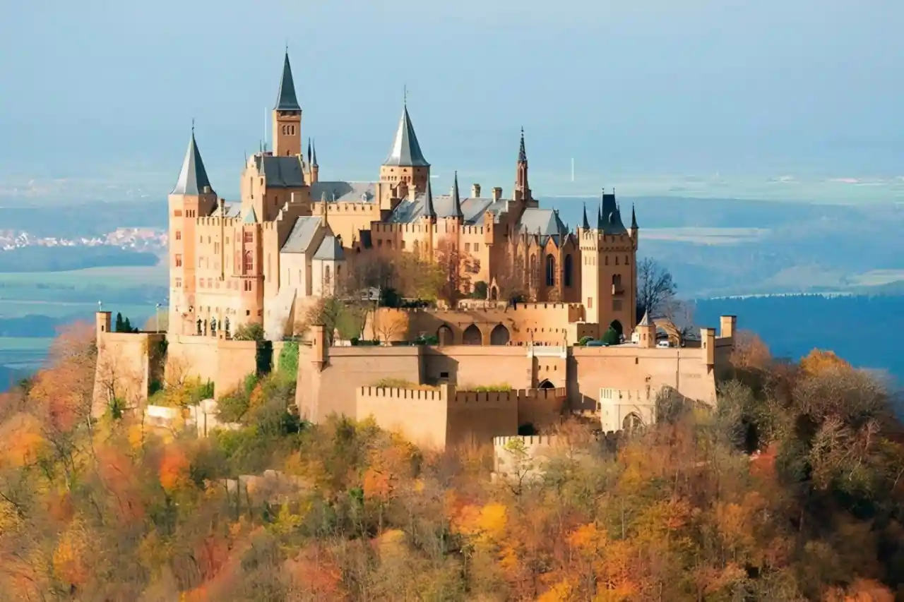 A Thumbnail for 9 Best Castles in Germany That Should Be On Your List For 2024!