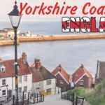 A Thumbnailf for 3 Best Places to Visit the Yorkshire Coast: England Travel Guide