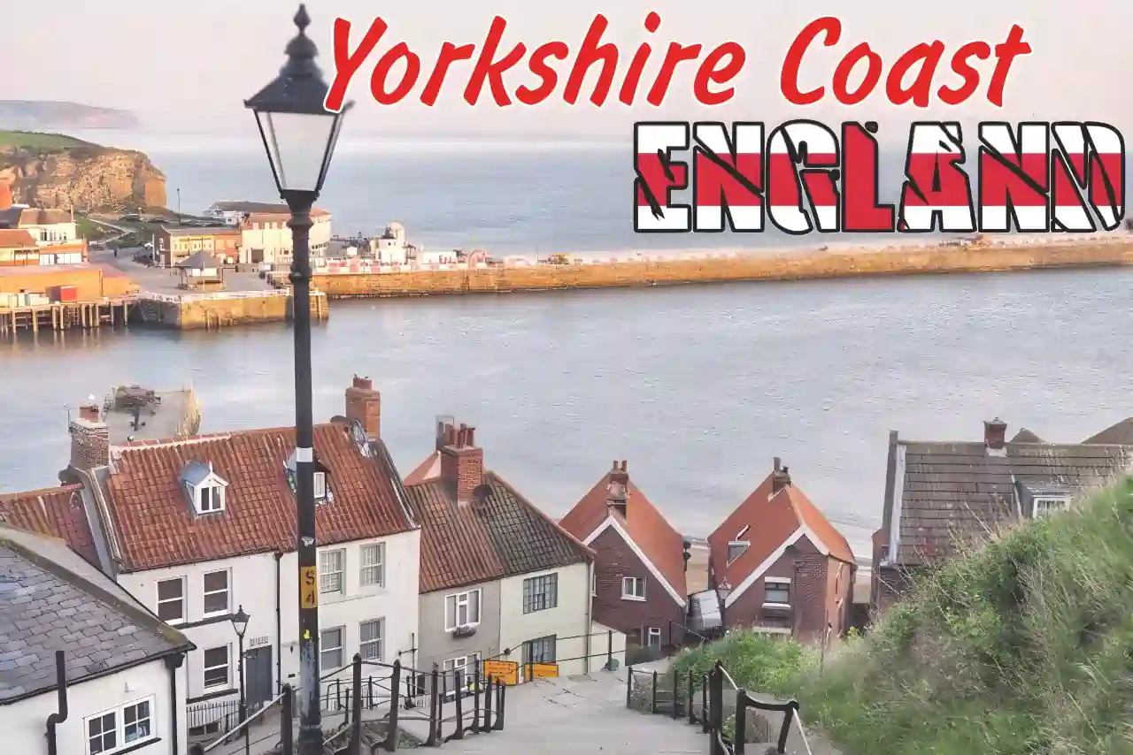 A Thumbnailf for 3 Best Places to Visit the Yorkshire Coast: England Travel Guide