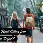 A Thumbnail for Top 9 Cities Having  Love in the Air!