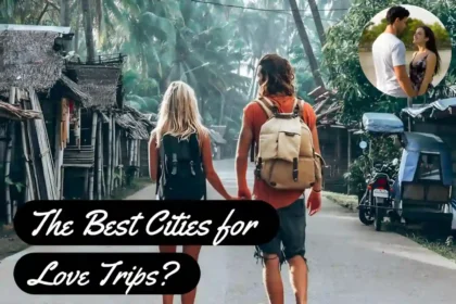 A Thumbnail for Top 9 Cities Having  Love in the Air!
