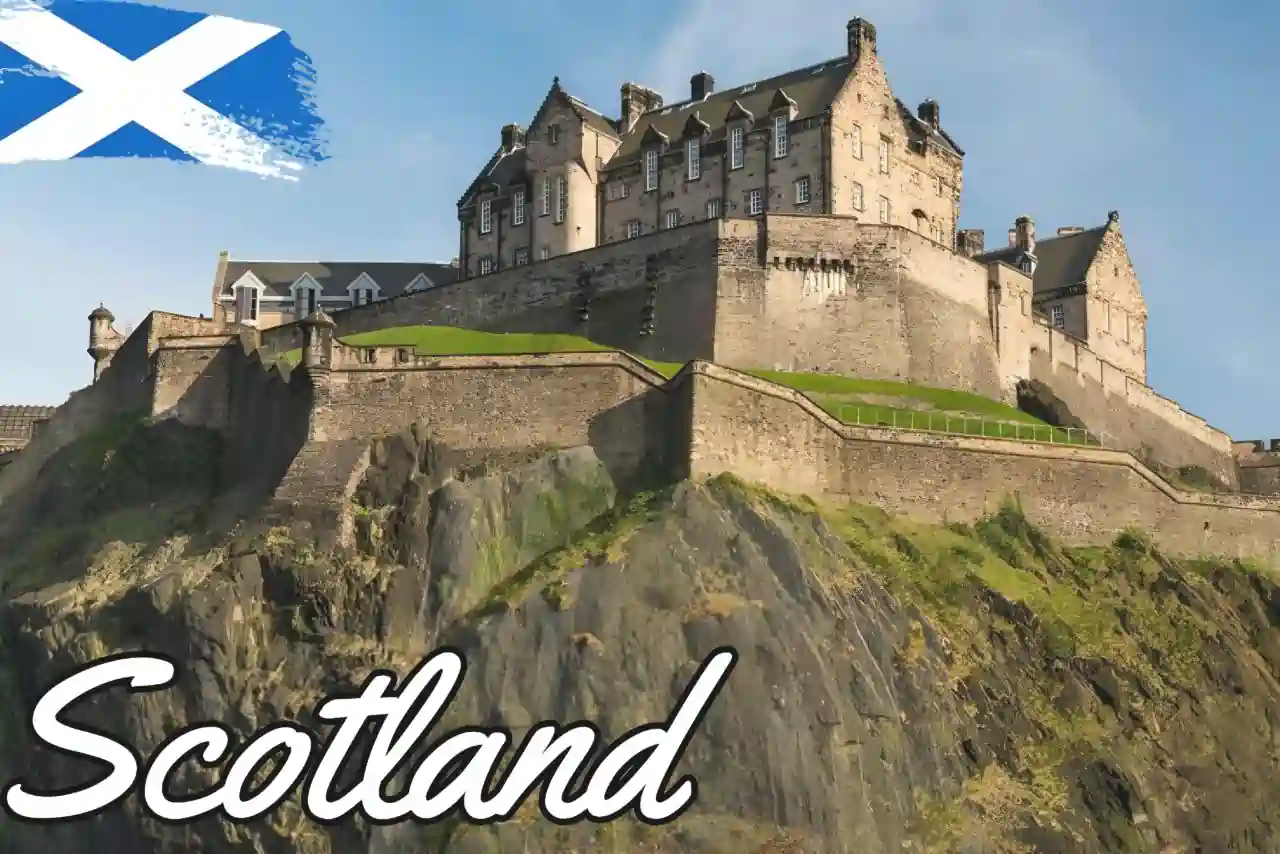 A Thumbnail for 10 Fairytale Castles in Scotland Must Visit Once: Europe Travel