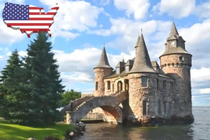 A Thumbnail for 5 Fairytale Places in the US - Let Come Out The Inner Prince/Princess 