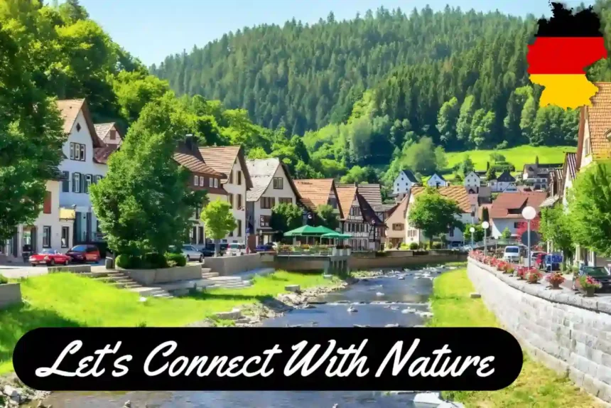 A Thumbnail for 4 Must-Visit Villages in Germany – The Best Way to Escape the Bustle of Busy Cities!