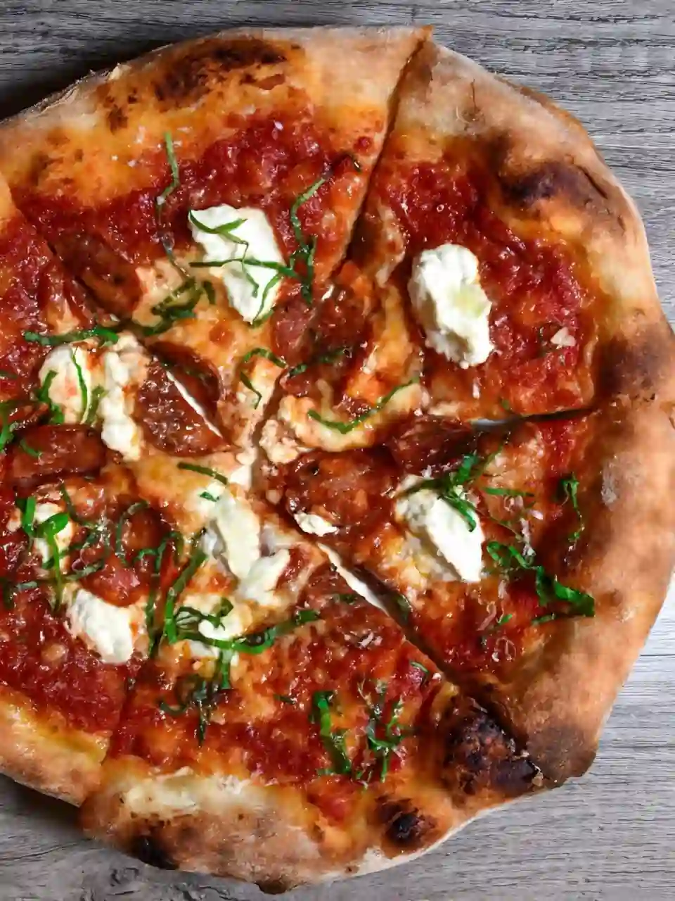 New York-Style Pizza the Iconic Taste: Day 1/10, Top 10 Recipes of New York City