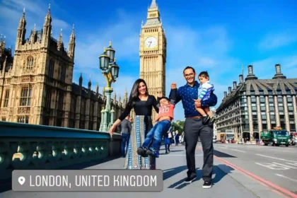 A thumbnail Top 7 Places in London for an Exciting Day Out with Friends and Family