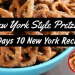 A Thumbnail for Day 4/10 New York Recipes: Pretzels - The Unique and Enjoyable Recipe