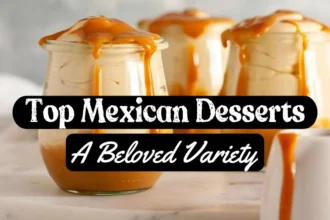A Thumbnail for Top 10 Mexican desserts: The Sweet and Delightful World of Mexican Sweets