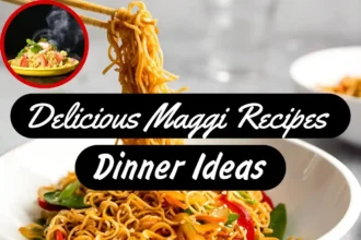 A Thumbnail for Top 7 Maggi's Recipes for Dinner: All-Time Favorite Noodles!