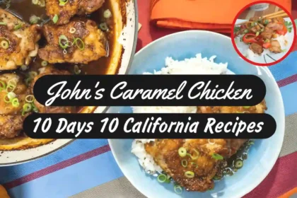 A Thumbnail for Chef John's Caramel Chicken - The Delectable and Balanced flavors! Day 9 of 10 days 10 recipes of California!