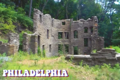 4 Family-Friendly Hikes with Ruins Near Philadelphia