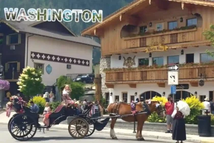 Best 6 things to do in Leavenworth Washington!