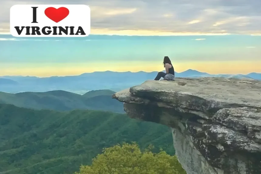 Virginia's 3 Most Unique and Beautiful Places in the USA